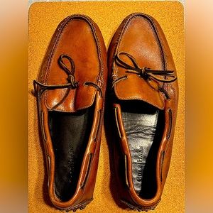 Cole Haan Moc Driving Shoes-Size 14